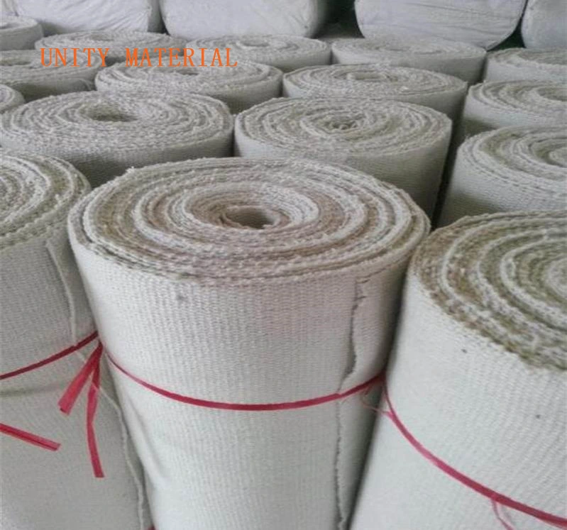 Automatic Professional Semi Permeable Ceramic Fiber Cloth Textiles with Microfiber