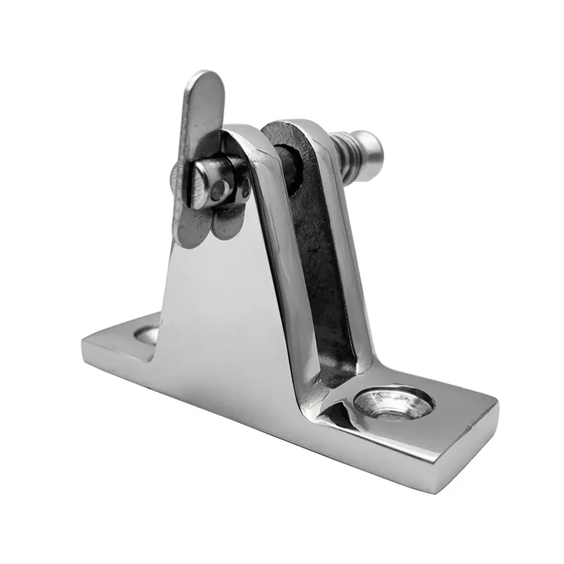 Marine Boat Bimini Top Hinge Yacht Awning Deck Hinge Accessories