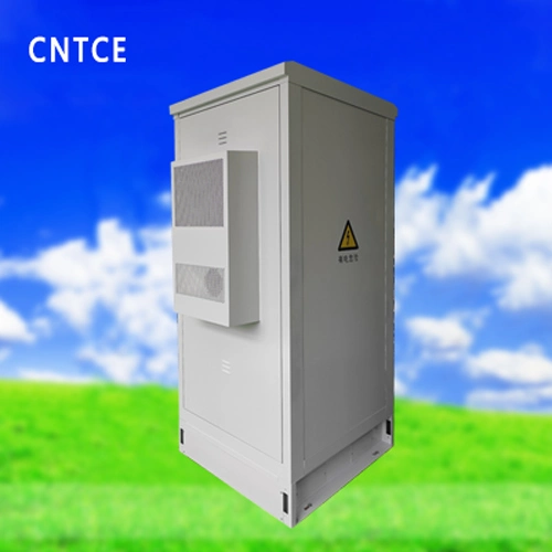 Outdoor Integration Telecom Equipment Electrical Outdoor Telecom Cabinet Power Outdoor Rack Cabinet
