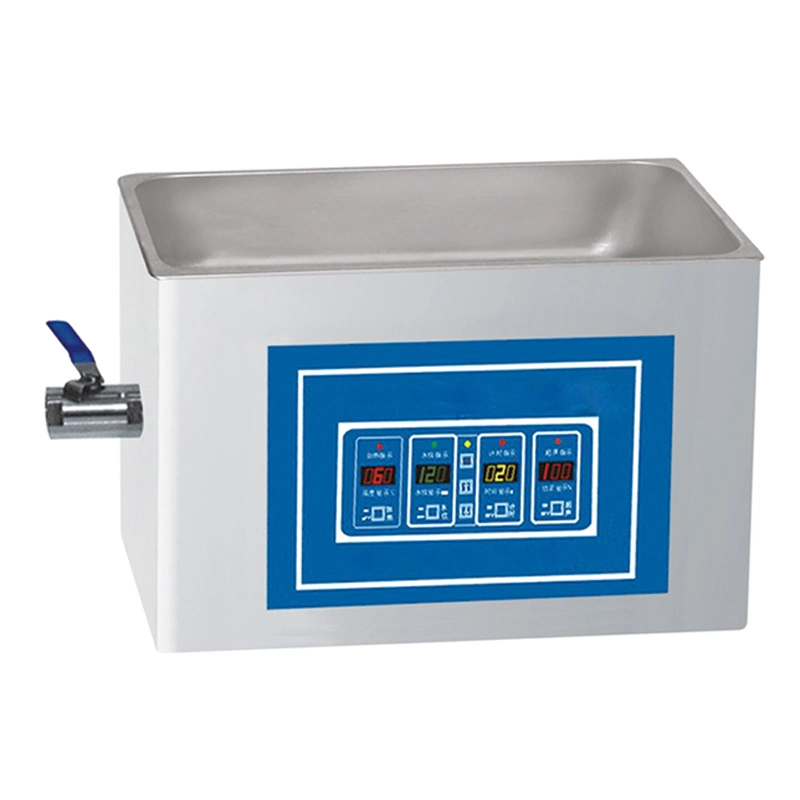 Biobase 40kHz Single Frequency Ultrasonic Cleaner 1.3L to 30L Laboratory Desktop Ultrasonic Bath