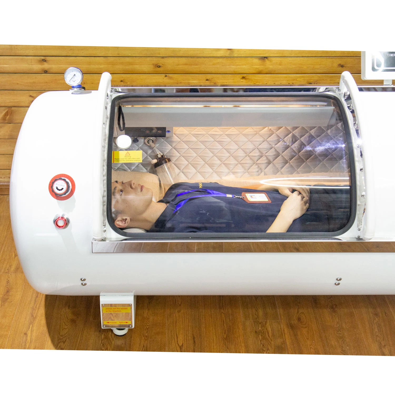 HP1501 Hyperbaric Oxygen Chamber for Sale Help Ptsd