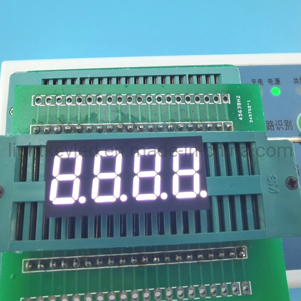 0.36 Inch 4 Digit LED Numeric Display