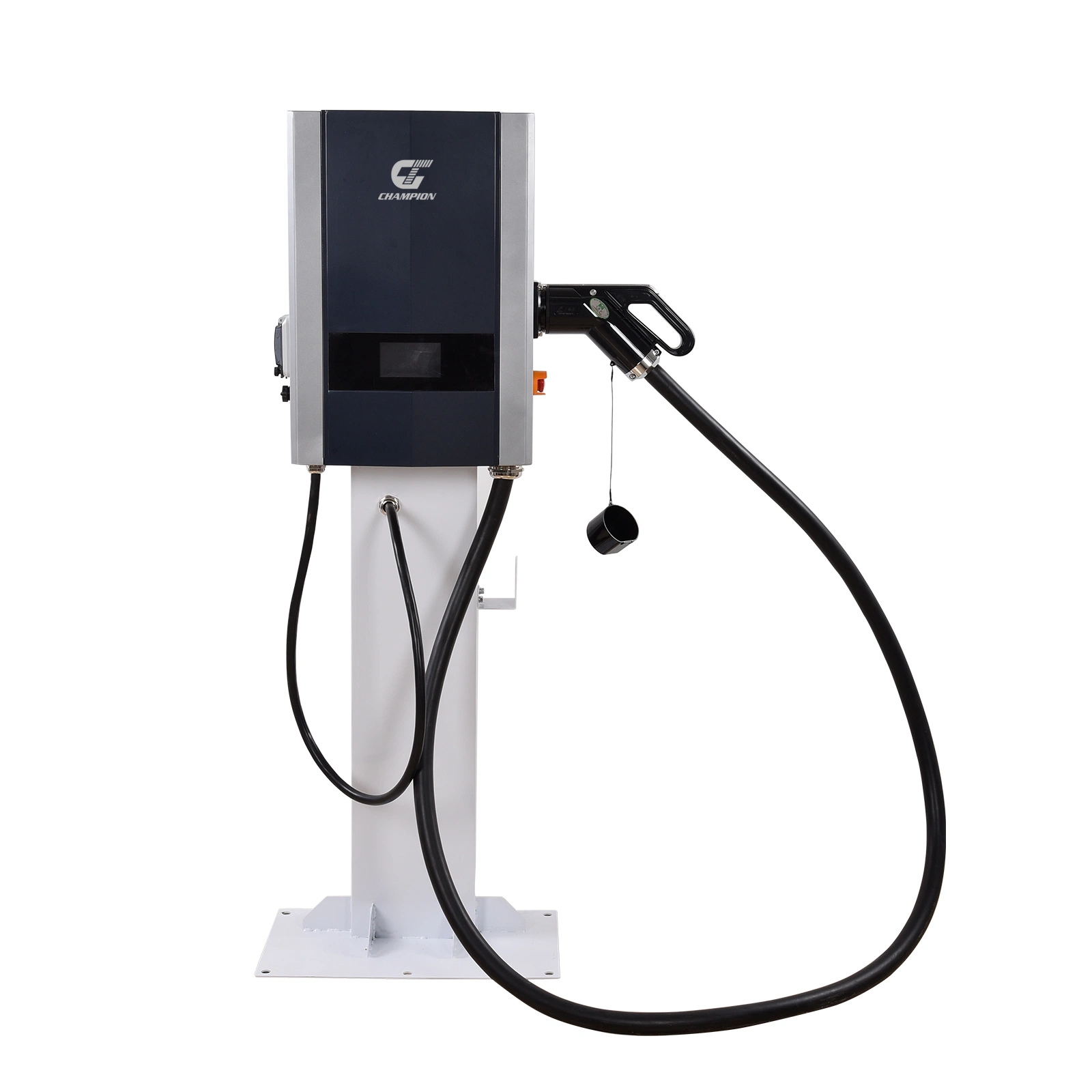 Nueva estación de carga de vehículos eléctricos de tendencia vehículo eléctrico de montaje en pared DC Cargador Pile Europe Standard EV 20kW 30kW