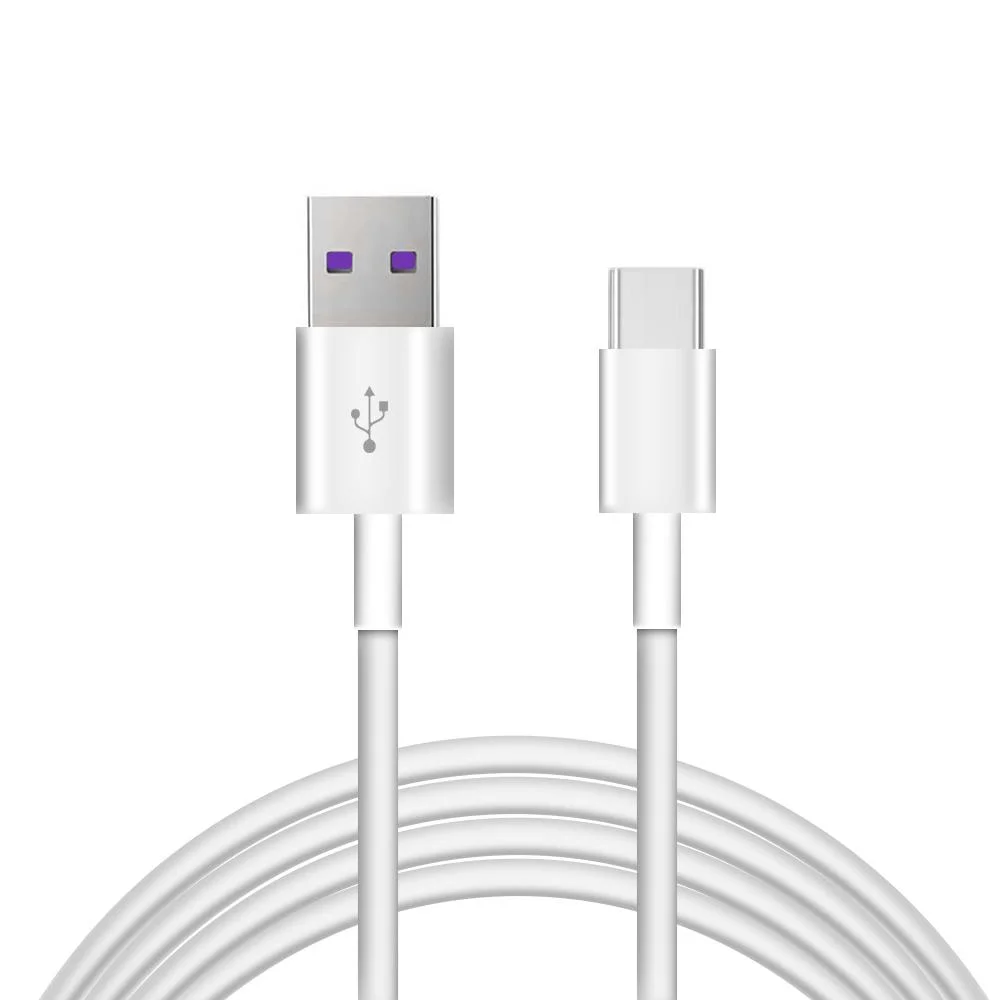 USB Typ C Kabel Schnellladung USB-C Schnellladung Mobil Telefondatenkabel