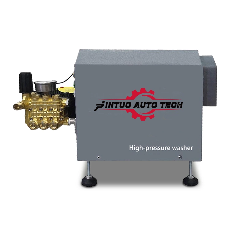 Manufactures High Pressure Cleaner Machine for Car Washing