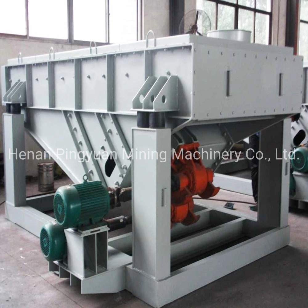 Rotary Vibrating Sifter for Glass Powder