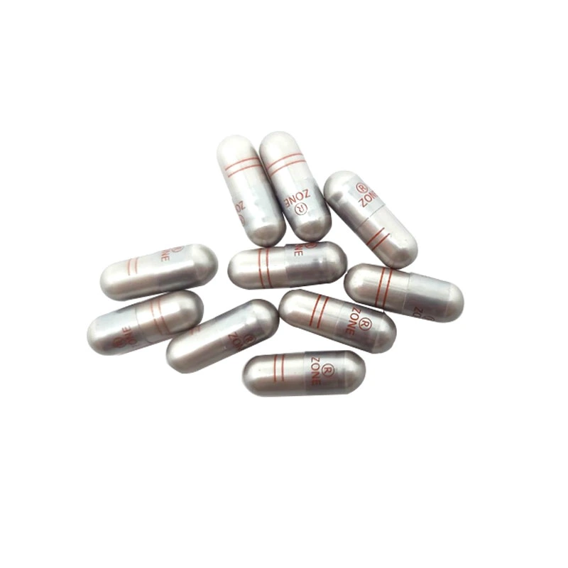 Custom Packing Organic Pills for Active Life