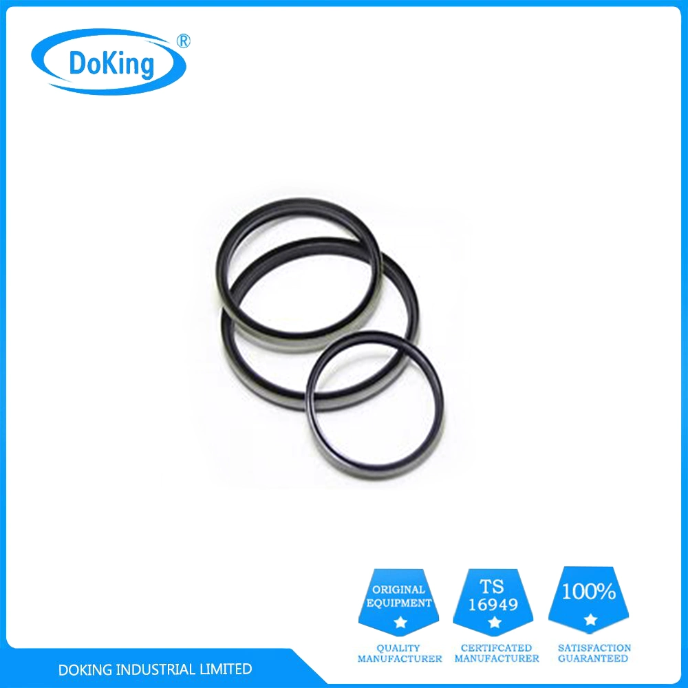 Free Samples China Supplier PU PTFE Un Uph Dhs Kdas Hydraulic Cylinder Piston and Rod Oil Seals Pneumatic Hydraulic Seal