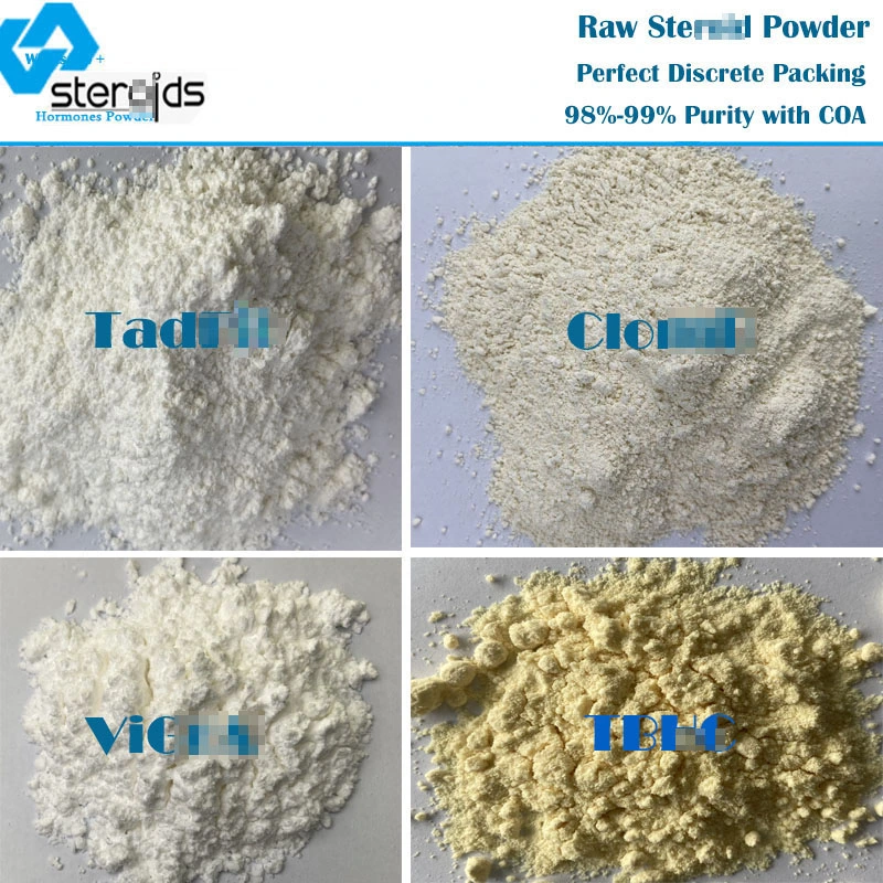 Nand Decas Muscle Gain Hormone Raw Powder Peptides