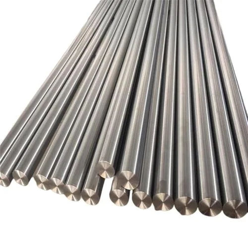 High quality/High cost performance  Titanium Bars Gr1-12 Titanium Alloy Round Bars in Stock