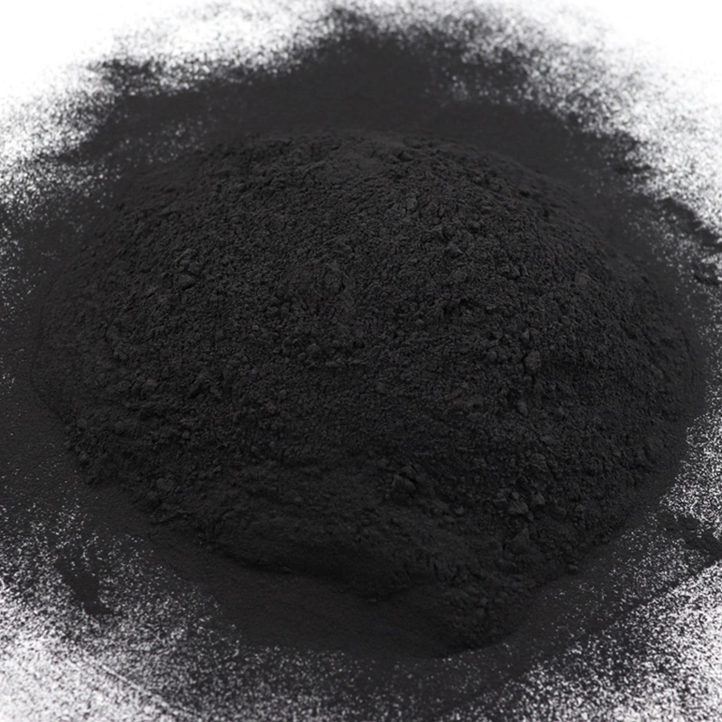 Wood Powdered Carbon for Edible Oil Decolor Deodorizer Activated Charcoal Carbon Powder