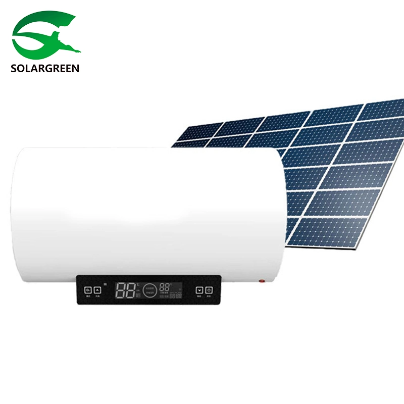 100% off Grid Hybrid Solar PV & Thermal Panel Solar Water Heater 50L-300L