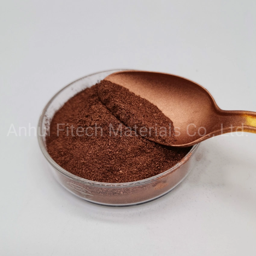 Flake Powder for Metal and Non-Metallic Surface Conductive Coating Treatment Copper Powder