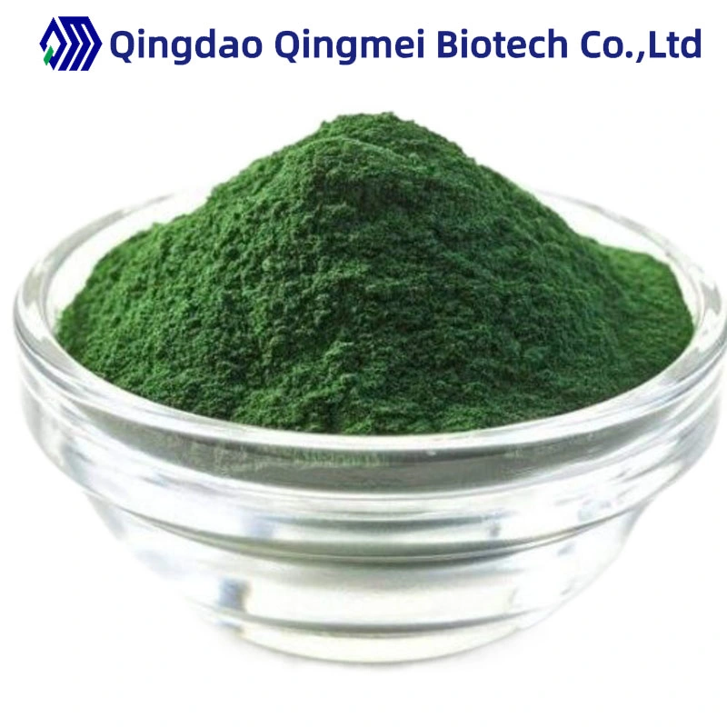 Foods Additive Natural Algae Food Grade Spirulina CAS 724424-92-4