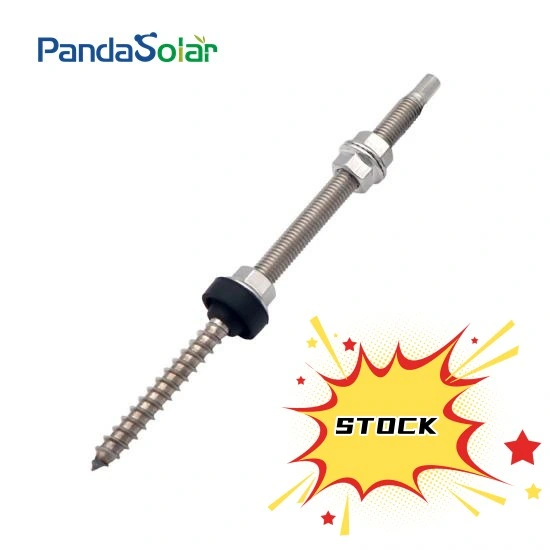 Quick Delivered Factory Cheap Price Solar Roof Hanger Bolt Stock