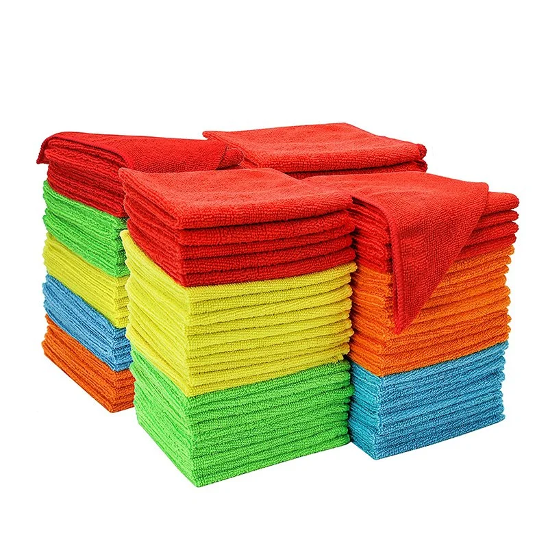 Durable and High Quality Micro Fiber Dishcloth Kitchen Towel Dishcloth Clean Dishcloth