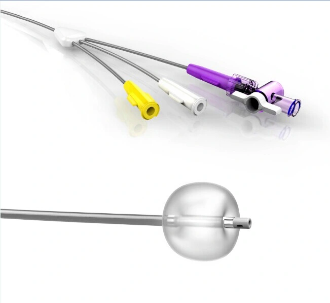 Gallstones Retrieval! ! Disposable Stone Extraction Balloon for Endoscope