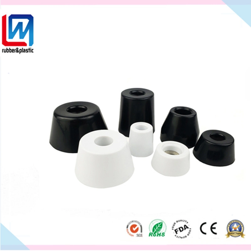 NR/NBR EPDM Rubber Feet Rubber Bumper Rubber Bushing for Heavy Equipment, Furniture