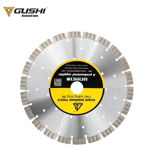 Machine Use Professional 10~36" Laser Welded Diamond Saw Blade for Masonry