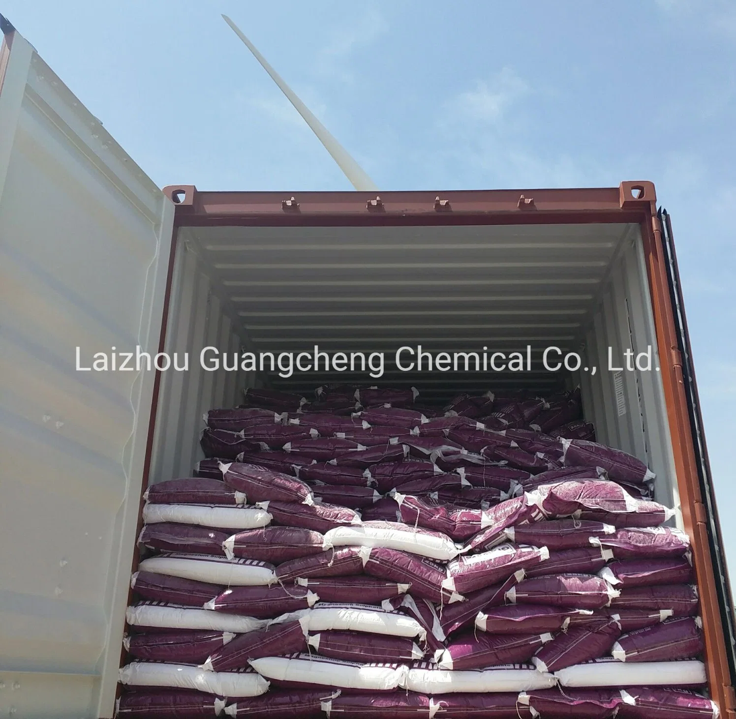 Industrial Additive Magnesium Sulphate Heptahydrate