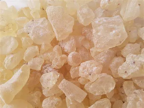 Dammar Resin (non - to luene) for Plastic Inks