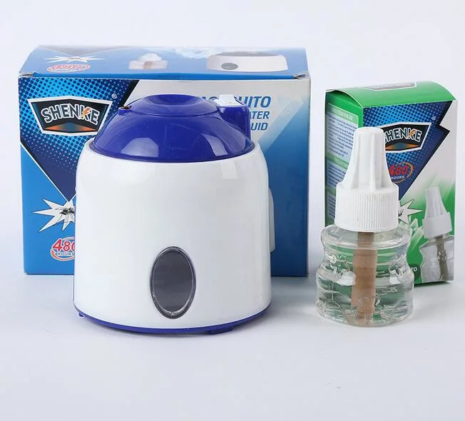 Baby Mosquito Killer Liquid Electric Mosquito Repellent Incense Refill Bottle Set for Pest Control