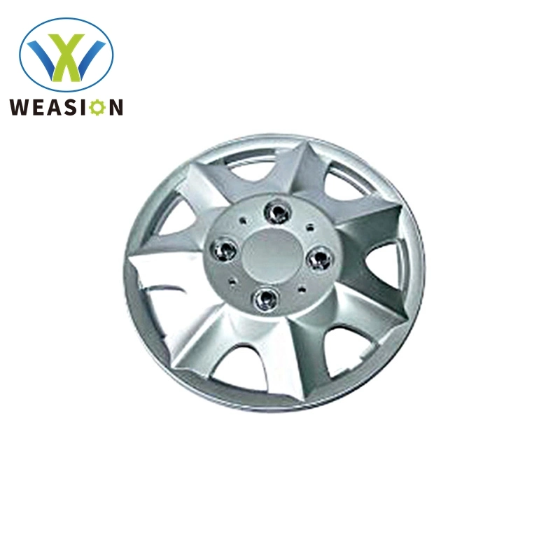PP ABS de alta calidad de la tapa rueda del coche con diferentes tamaños para el moldeo de venta al por mayor