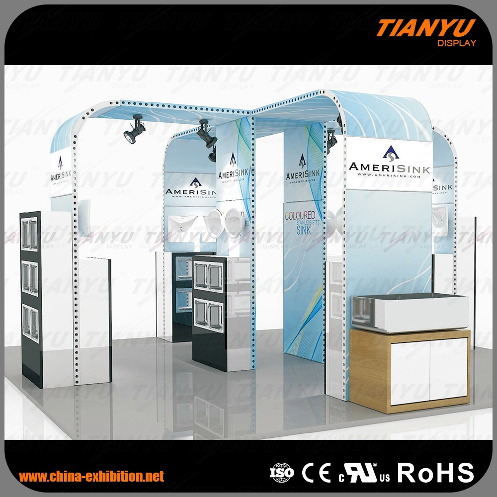 Original Factory Exhibition Booth Stand