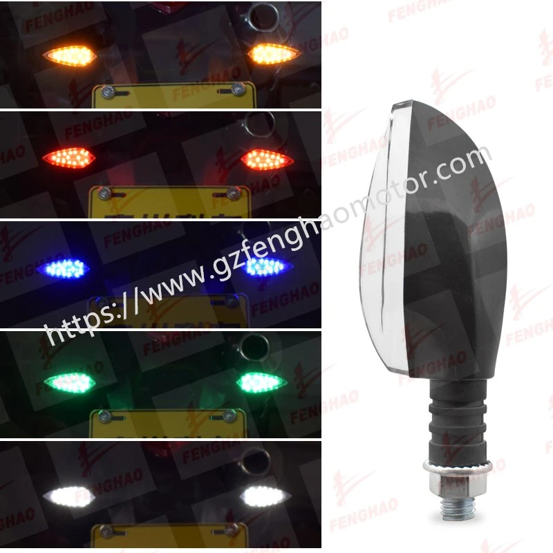 Hot Sale Motorcycle Parts LED Turning Light Fh010