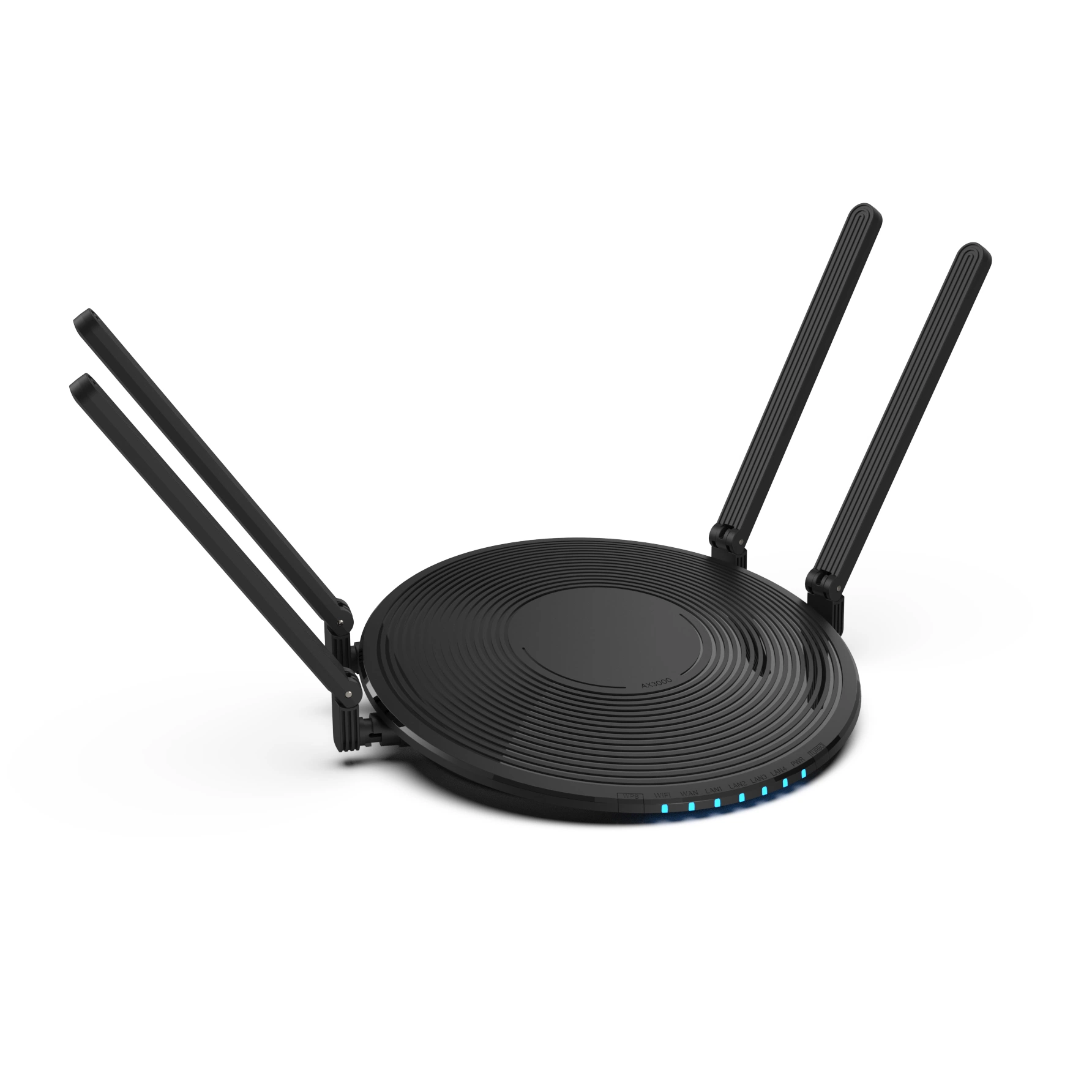 6 Wi-Fi AX3000 Malha WiFi Dual Band Ax Router