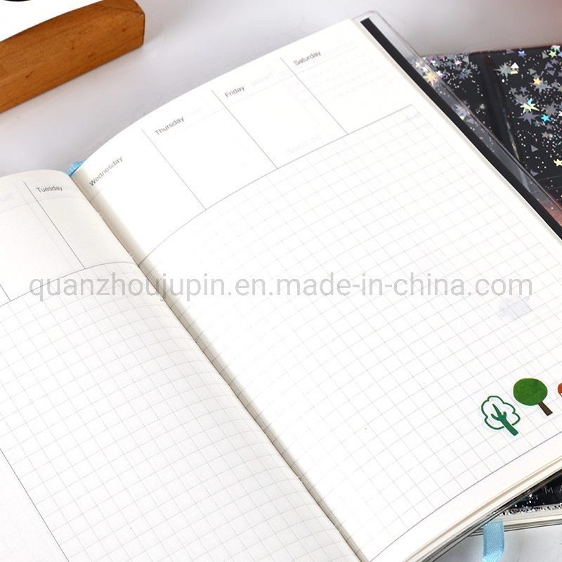 OEM Oil Inlet Rubber Sleeve Black Customizable Notebook Set