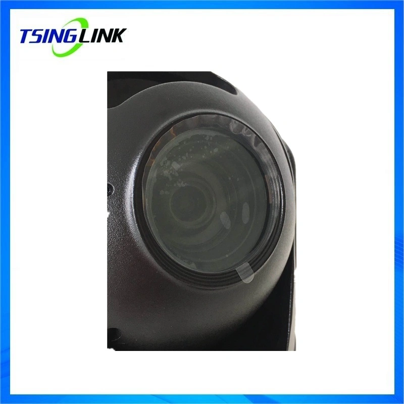 Safety Helmet Detection Front-End TF Card Storage Face Recognition Night Vision 4G Wireless Mobile PTZ Camera