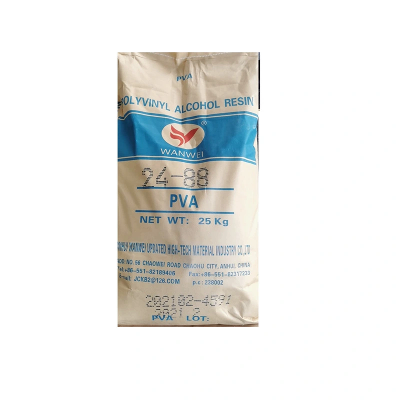 Hot Selling CAS 9002-89-5 C2h4o 209-183-3 PVA 1788/088-20/PVA 217/2488 Powder Polyvinyl Alcohol PVA