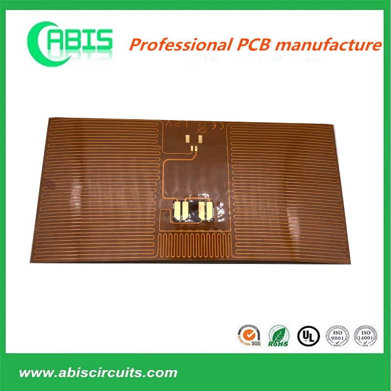 Gold Finger CTI600 placa de circuito impreso sistemas integrados RF PCB