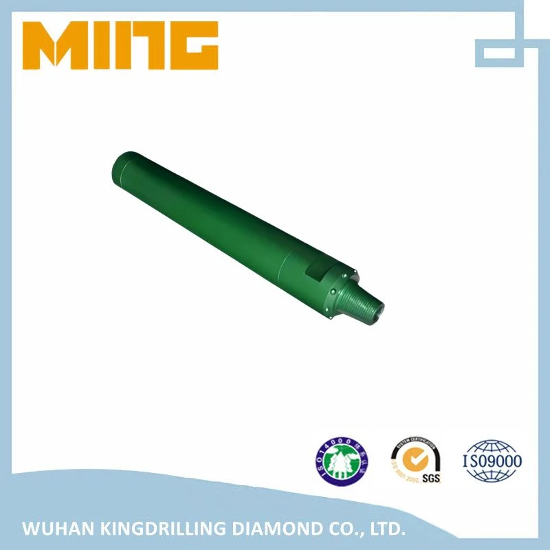 Kingbohren Hochdruck DTH Hammer Rock Bohrwerkzeuge für Tunnelbau Im Bergbau