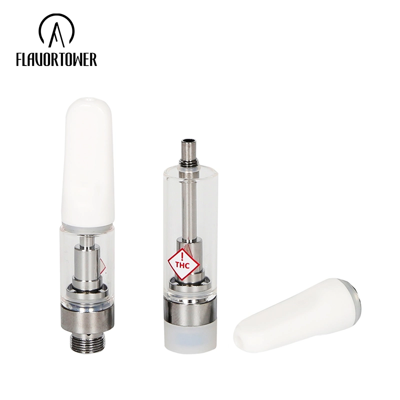 Fabrikpreis leer 0,5ml 1ml DAB HHC dicker Ölvape Patronen