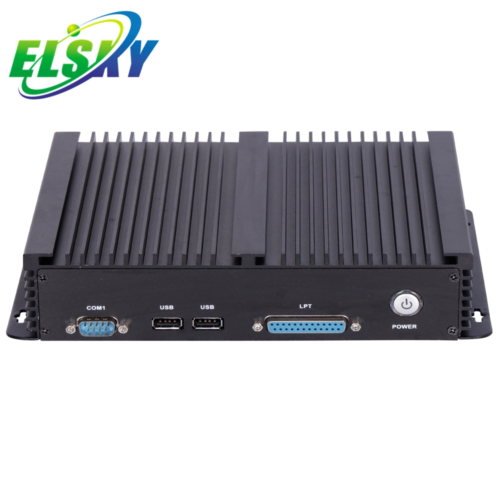 Elsky X86 Single Board Computer with CPU 7th Generation Core I5-7200u 7300u DDR3 Max 16GB RAM RJ45 LAN Ipc6000