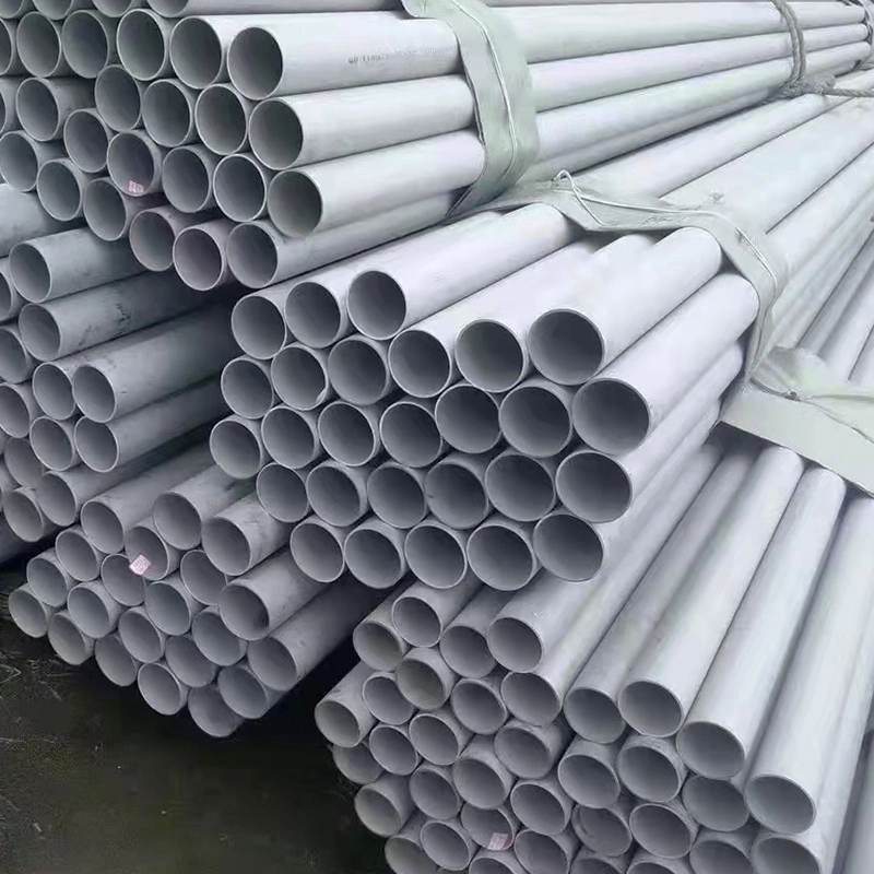 Nc020 Electric Heating Alloy Steel Tube