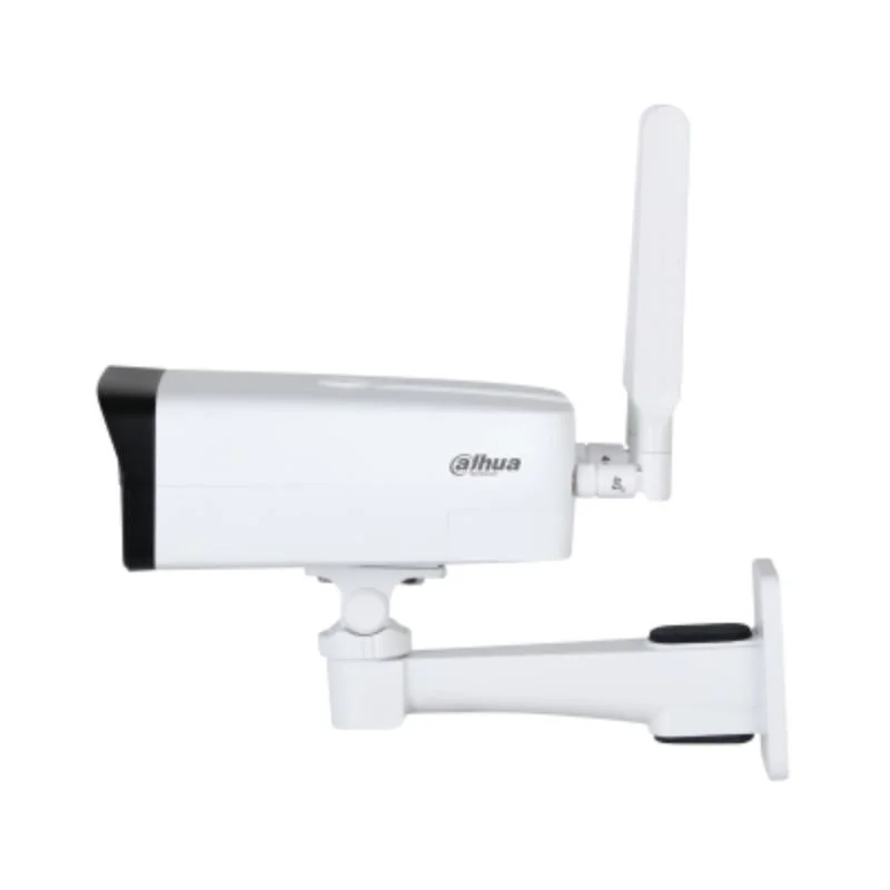 Parler à 2 voies Dahua réseau IP CCTV 4G Outdoor Caméra de sécurité sans fil WiFi solaire