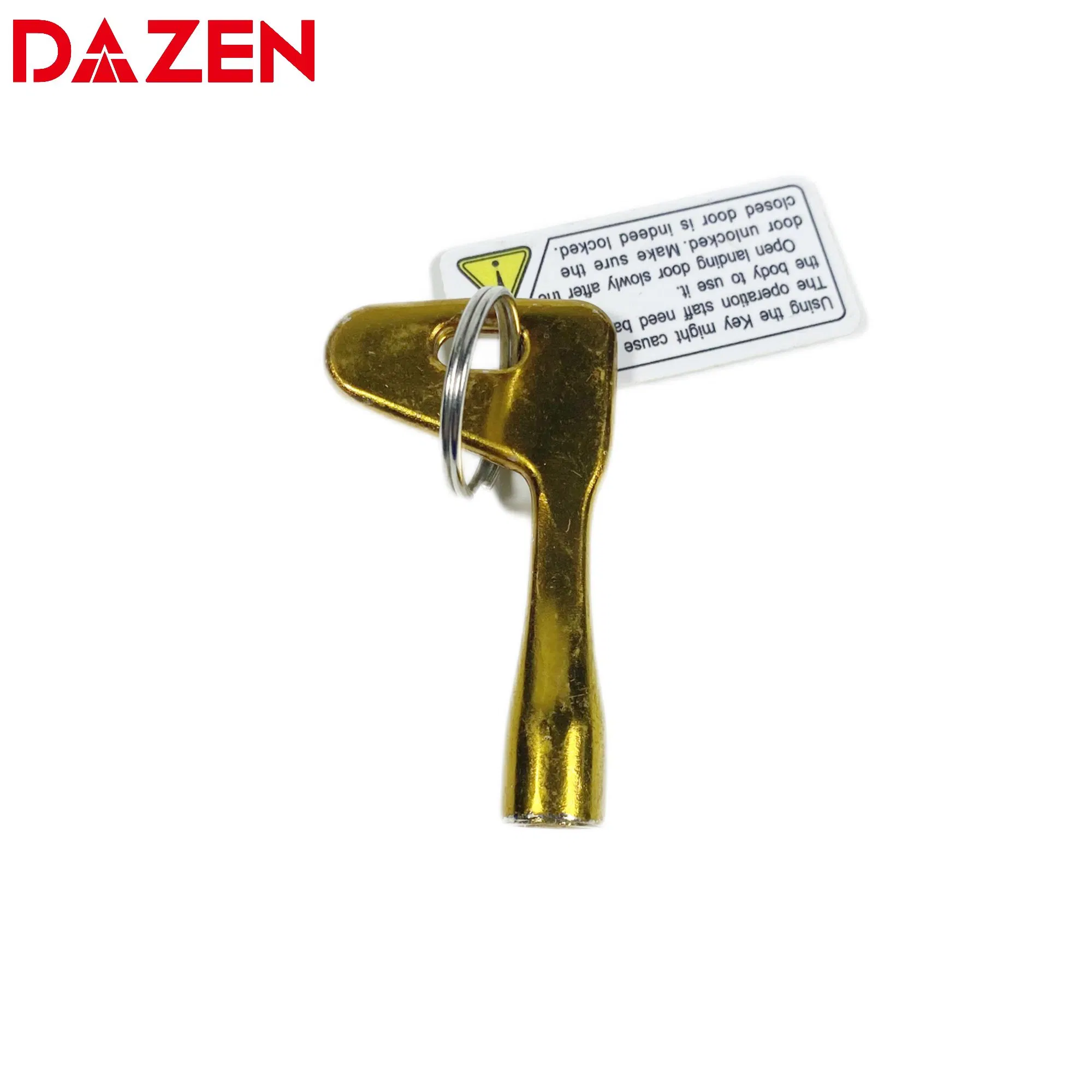 Fermator Elevator Spare Parts Elevator Door Key Good Price China Wholesale/Suppliers