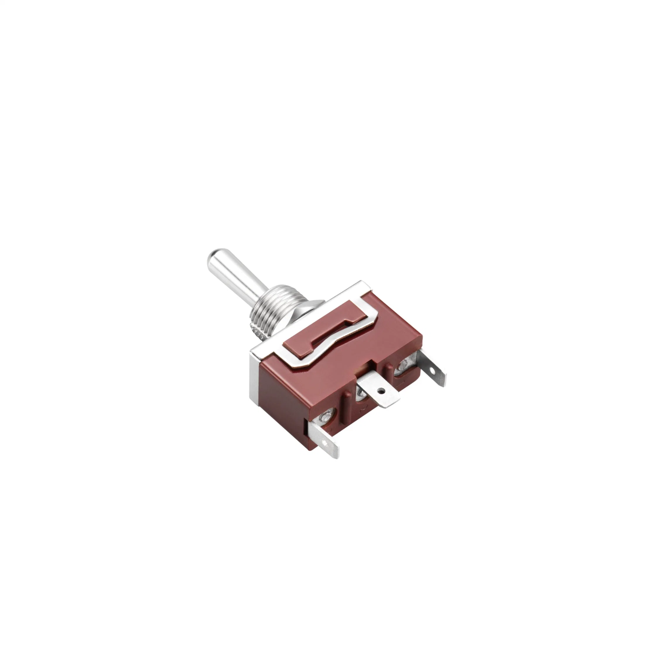 Qnm20A-20 on-off-on 6 Pin Industrial Remot Control Pressure Rocker Switch Toggle Switch