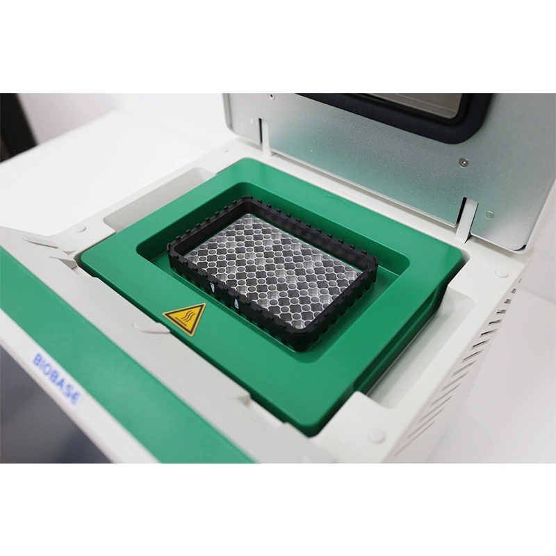 Termociclador Clássico Biobase Máquina de PCR