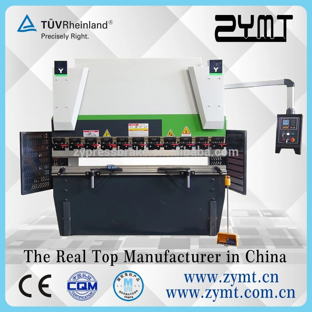 Zymt Brand Used Hydraulic Used Steel Bending Machine for Sale