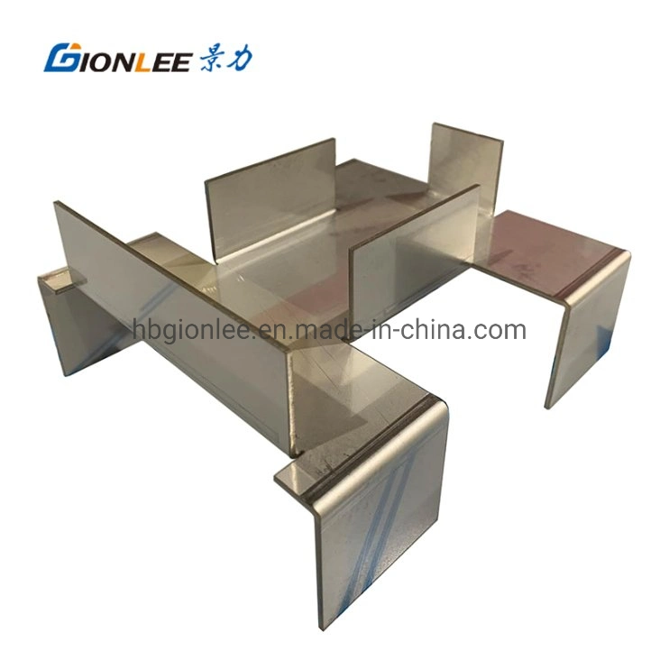 Custom Stainless Steel Laser Cutting Parts Laser Cut Service