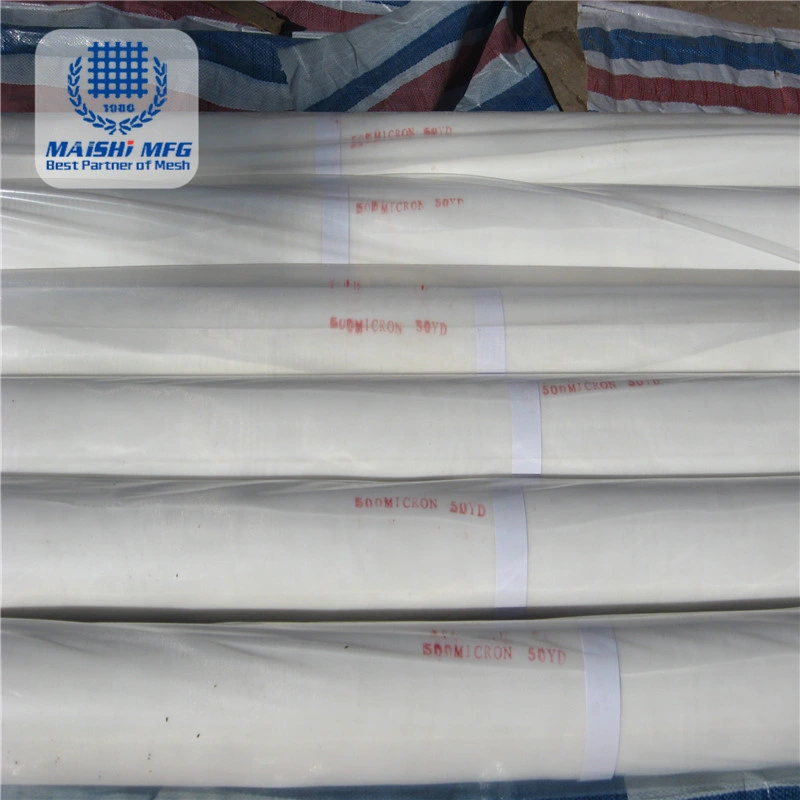 Food Grade Polyester Water Filter Mesh Screen