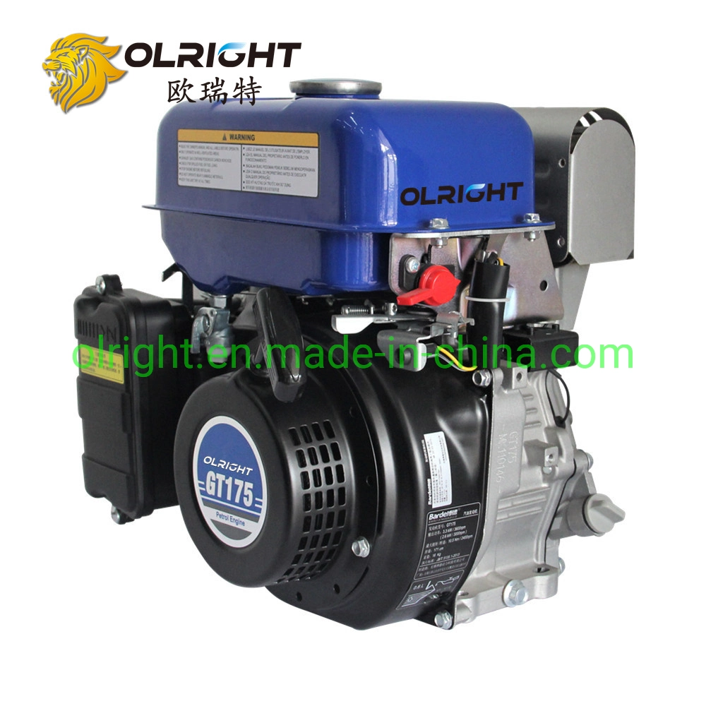 Gt200/Gt200e/Gt200r YAMAHA Type Recoil Start Gasoline Engine for Grinding Machine