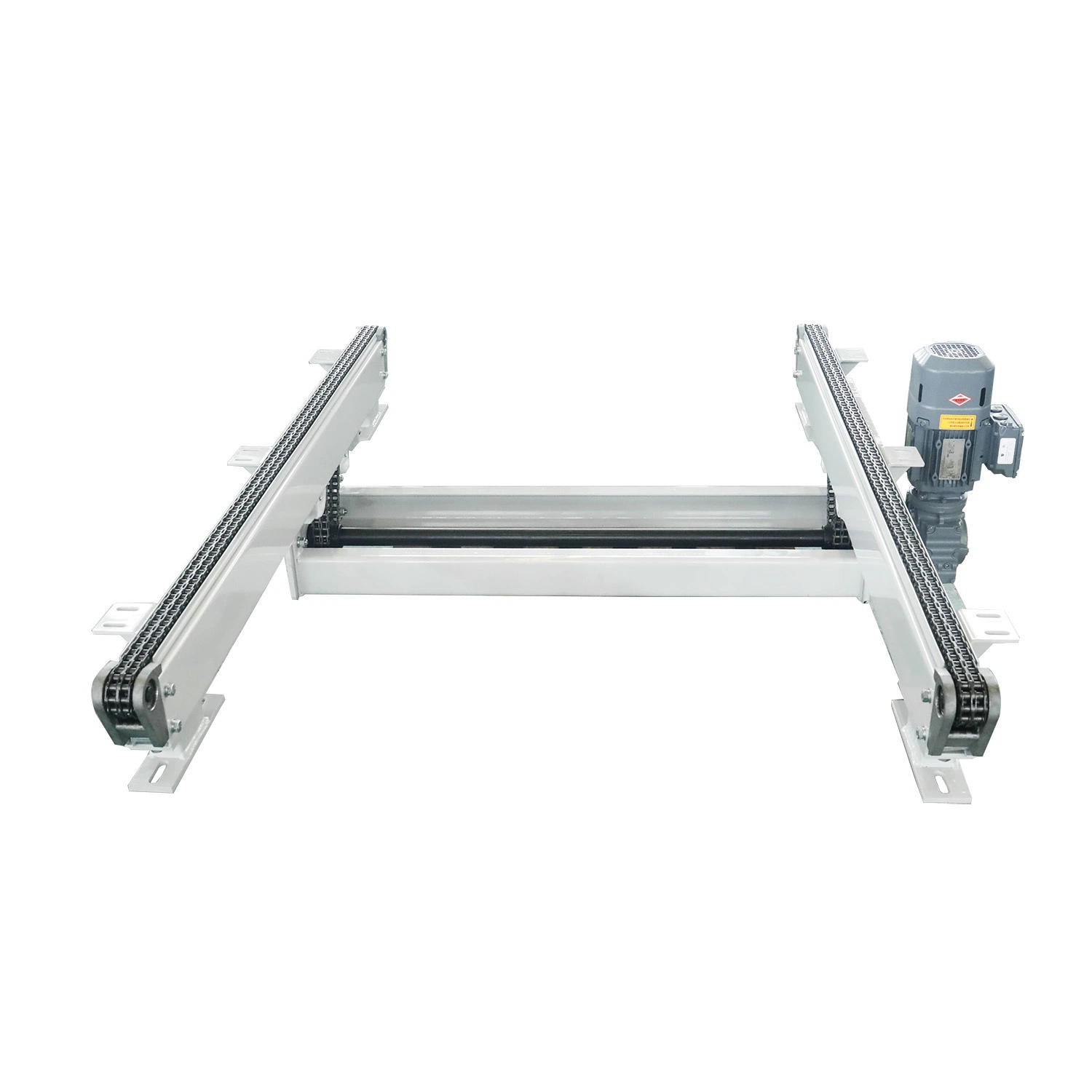 Chain Conveyor for Pallets Transmission