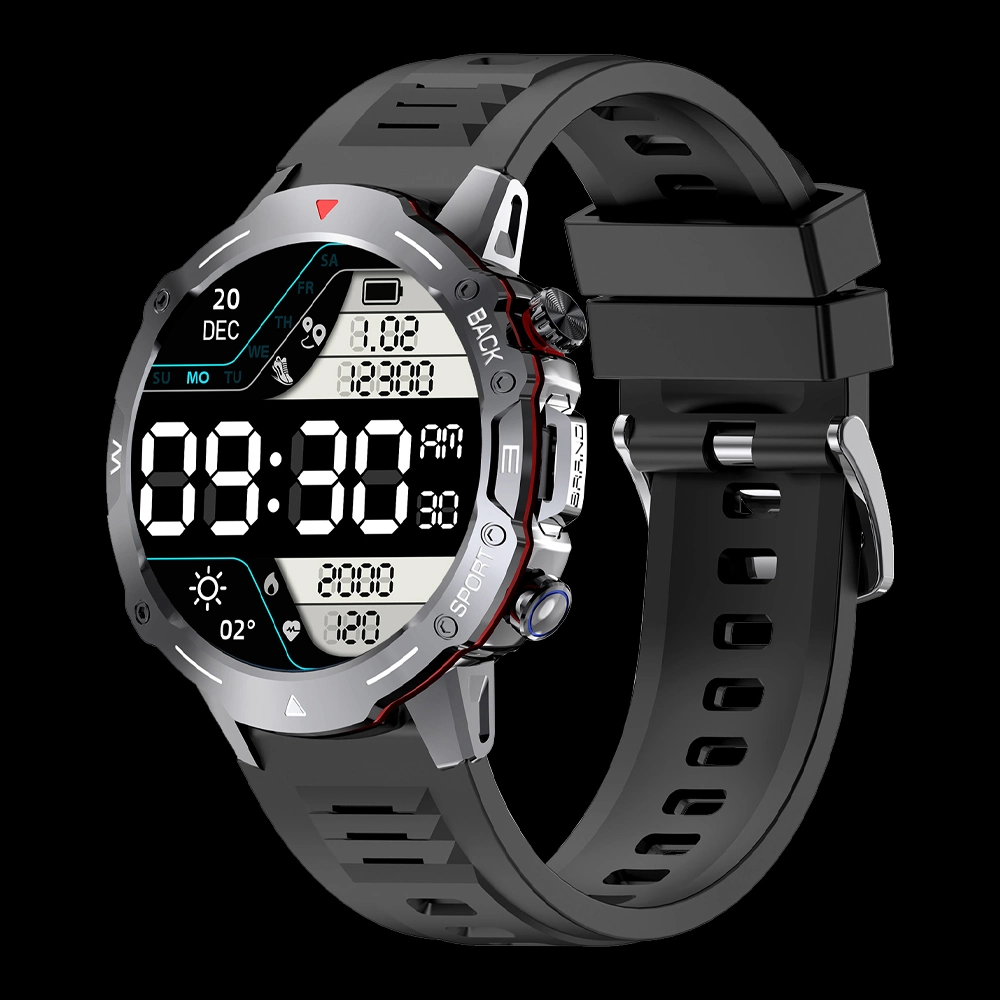 Offrez une montre intelligente pour téléphone mobile Android Apple Ios en gros, écran tactile IP67, montre de sport à la mode, prix des montres intelligentes.