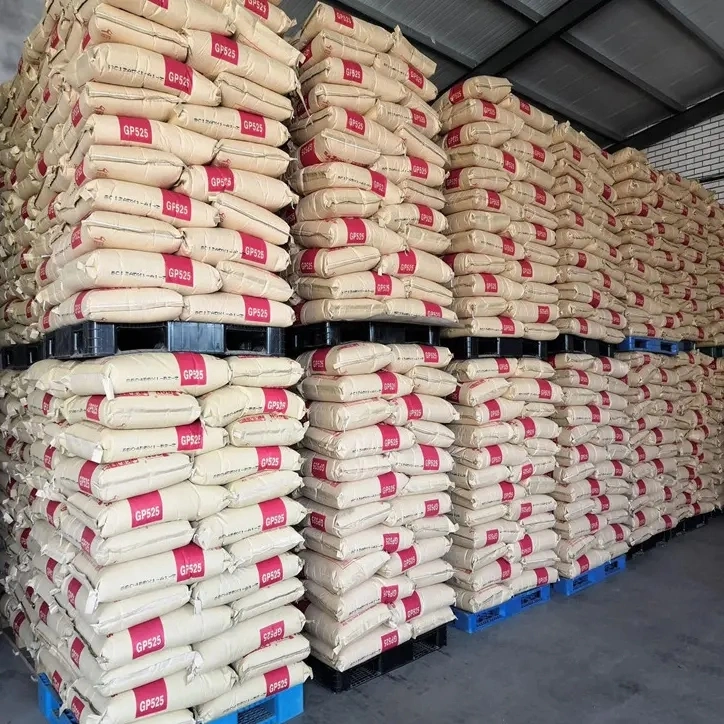 Sbs Yh-792 Sinopec Sbs 1401 Granules Styrene-Butadiene-Styrene Sbs for Sole Injection