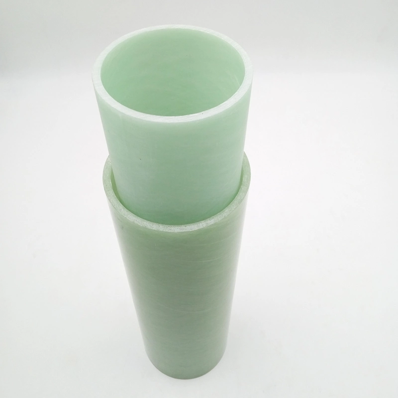 FRP Fibreglass Pipe/Tube/Pole Fiberglass Reinforced Plastic Tube